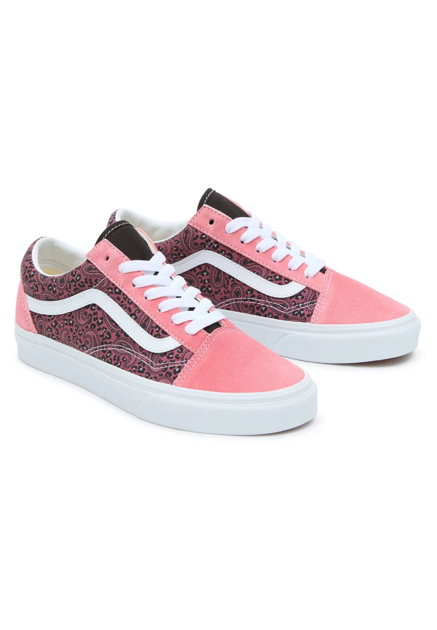 Vans Ua Old Skool - Zapatillas - Medium Pink 2 Vans Ua Old Skool - Zapatillas - Medium Pink - Imagen 2