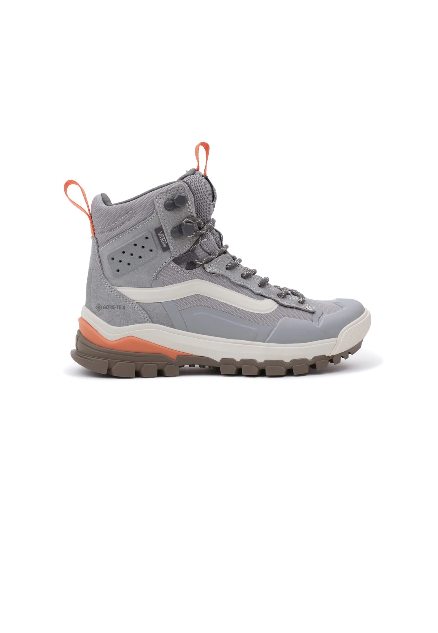Vans Ultrarange Exo Hi Gore-Tex Ww Mte-3 - Botines Con Cordones - Medium Grey 2 Vans Ultrarange Exo Hi Gore-Tex Ww Mte-3 - Botines Con Cordones - Medium Grey - Imagen 2
