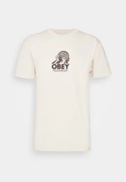 Obey Clothing Unite - Camiseta Estampada - Cream -Fuerza PUMA 3bcd126d1d8a4c309cc6334c686a2744 scaled