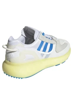 Adidas Originals Zx 5K Boost Unisex - Zapatillas - Ftwr White Blue Rush Off White -Fuerza PUMA 3be544e723a4420486e3c0960ec95f97 scaled