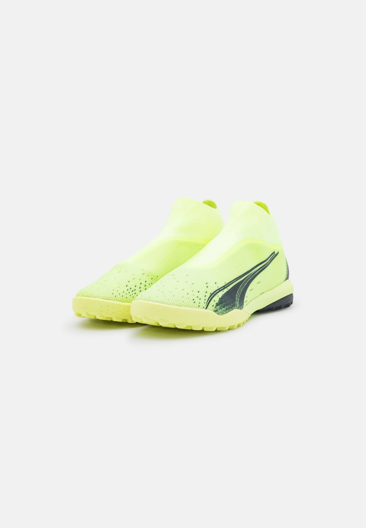 Puma Ultra Match+ Ll Tt - Botas De Fútbol Multitacos - Fizzy Light/Parisian Night/Blue Glimmer 2 Puma Ultra Match+ Ll Tt - Botas De Fútbol Multitacos - Fizzy Light/Parisian Night/Blue Glimmer - Imagen 2