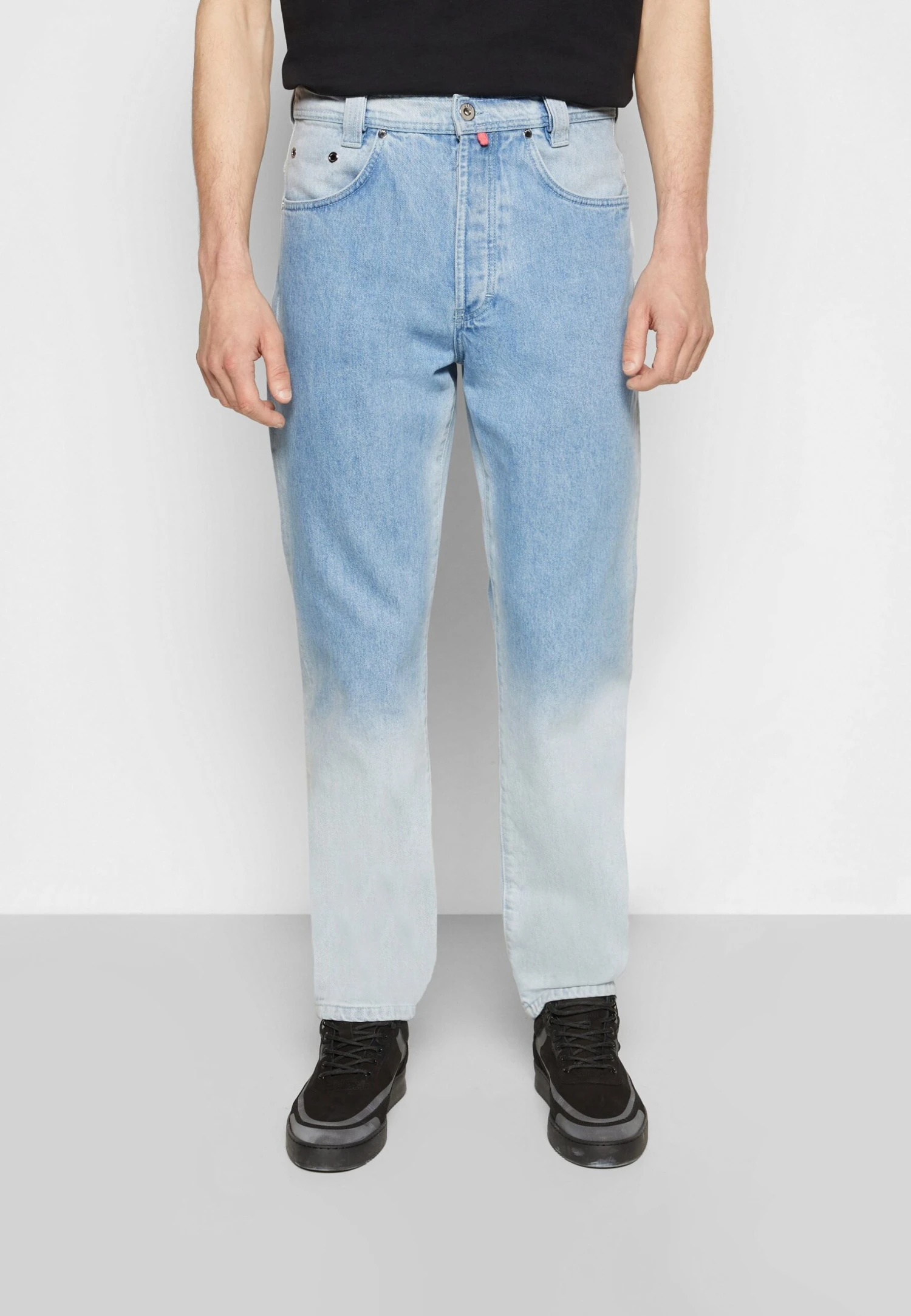 032c The Jean Unisex - Vaqueros Rectos - Light Blue 3 032c The Jean Unisex - Vaqueros Rectos - Light Blue - Imagen 3