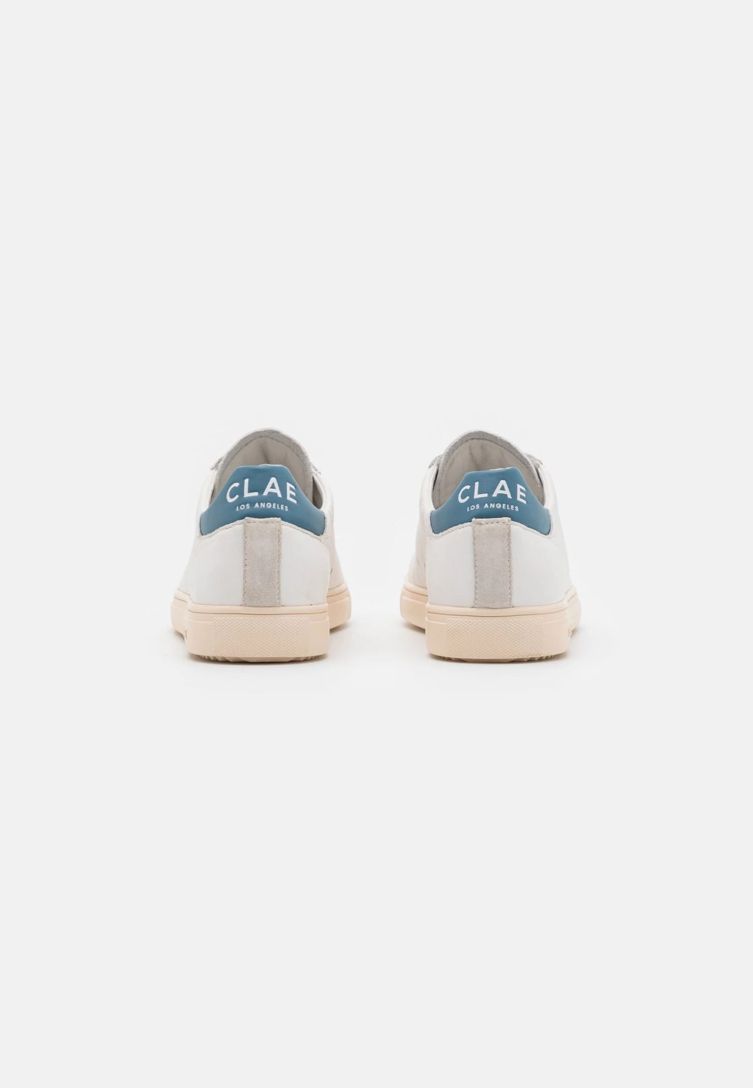 Clae Bradley California Unisex - Zapatillas - White /Stellar Blue 3 Clae Bradley California Unisex - Zapatillas - White /Stellar Blue - Imagen 3