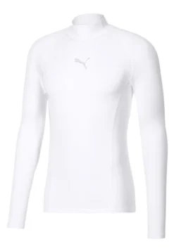 Puma Long Sleeve - Camiseta De Manga Larga - White 8 Puma Long Sleeve - Camiseta De Manga Larga - White -Fuerza PUMA 3e6580a225e9456eb5b92c3dc01cbe3a