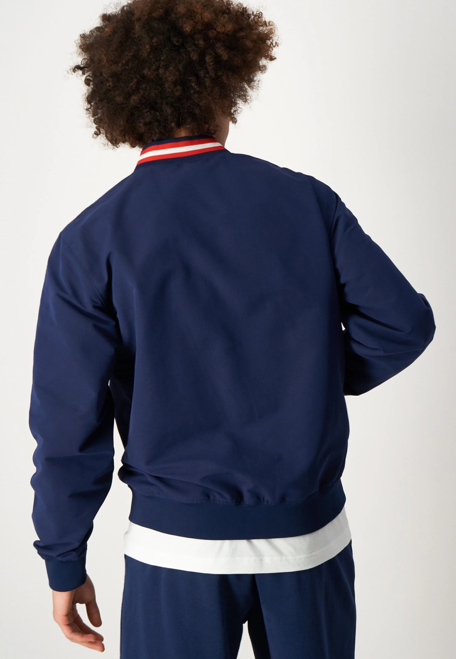 Bookstore - Chaquetas Bomber - Blue 2 Bookstore - Chaquetas Bomber - Blue - Imagen 2