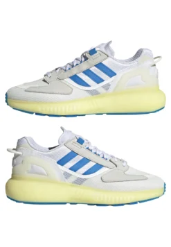 Adidas Originals Zx 5K Boost Unisex - Zapatillas - Ftwr White Blue Rush Off White -Fuerza PUMA 406bfc18fe4f4efd9baf29dd4070bb24 scaled
