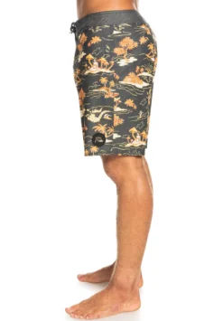 Quiksilver Hempstretch - Bañador - Black -Fuerza PUMA 40c32abbb2a54f96968b6d4281054024