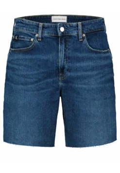 Calvin Klein Jeans Shorts Vaqueros - Darkblue