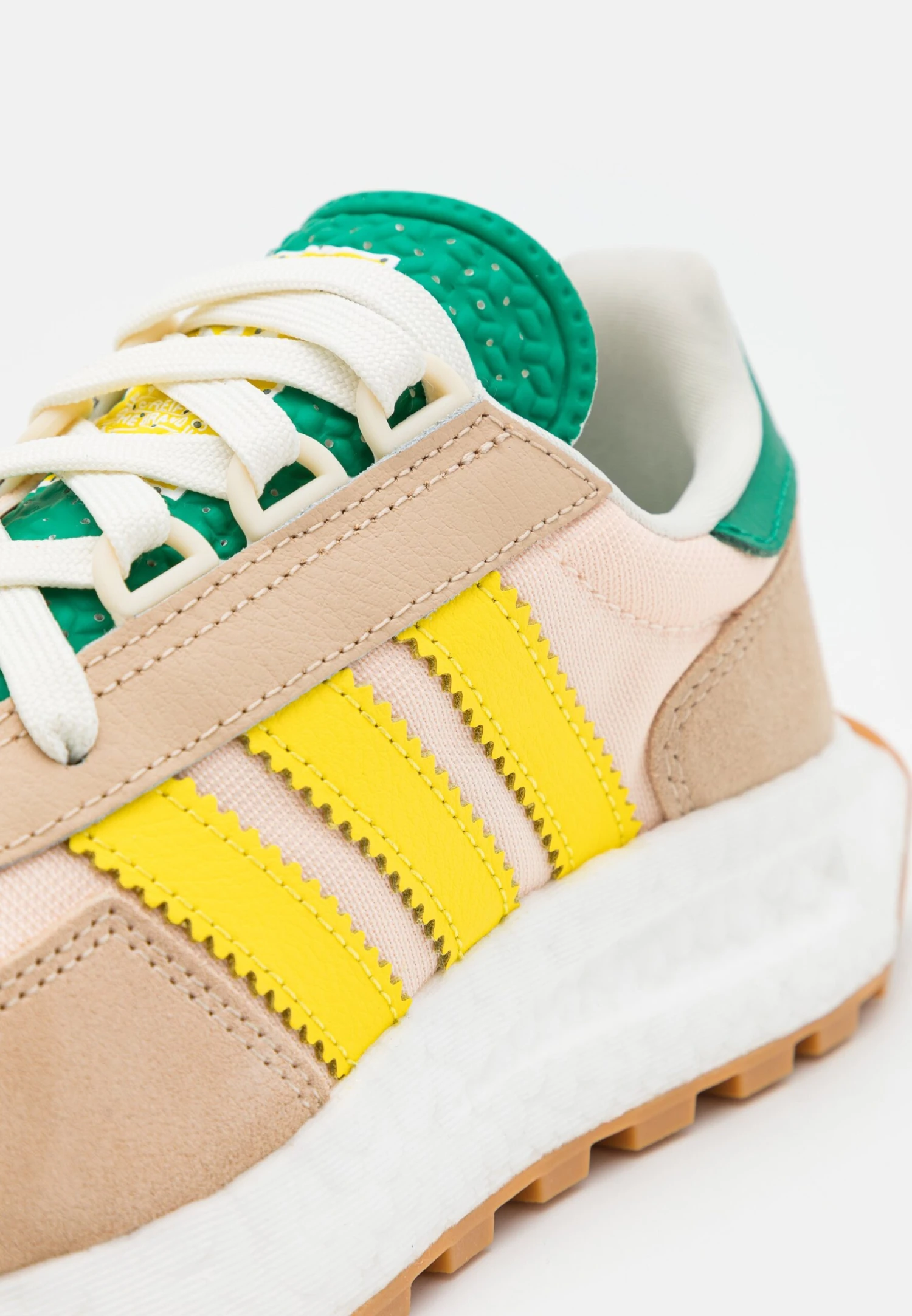 Adidas Originals Retropy E5 Unisex - Zapatillas - Bliss Orange/Impact Yellow/Magic Beige 6 Adidas Originals Retropy E5 Unisex - Zapatillas - Bliss Orange/Impact Yellow/Magic Beige - Imagen 6