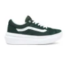 Vans Ua Old Skool Overt Cc - Zapatillas - Dark Green