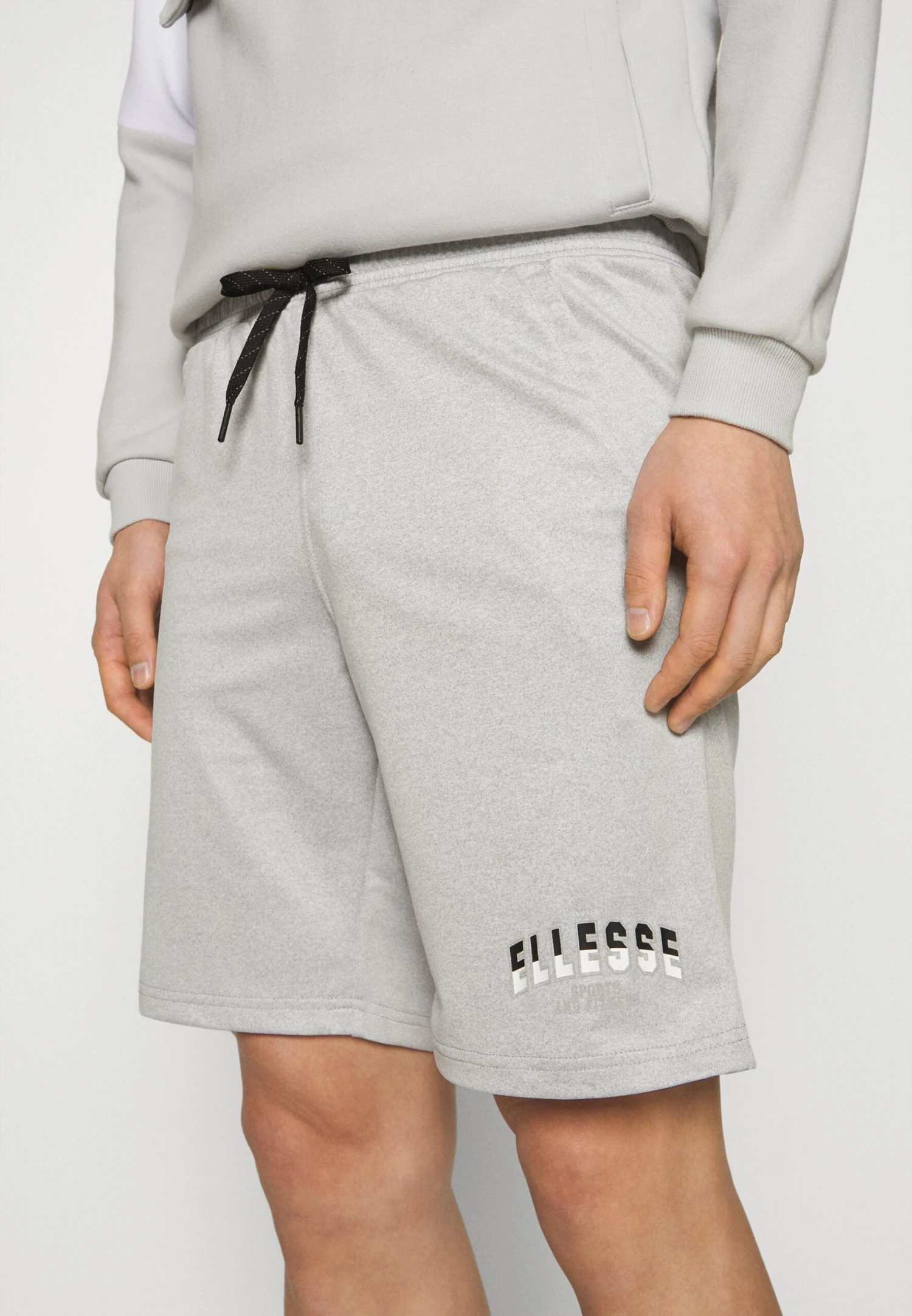 Ellesse Liberti - Pantalón Corto De Deporte - Grey 5 Ellesse Liberti - Pantalón Corto De Deporte - Grey - Imagen 5