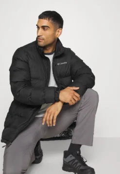 Columbia Pike Lake Mid Jacket - Chaqueta De Invierno - Black 11 Columbia Pike Lake Mid Jacket - Chaqueta De Invierno - Black -Fuerza PUMA 427bd46163014ddc8b98587cc6b14835 scaled
