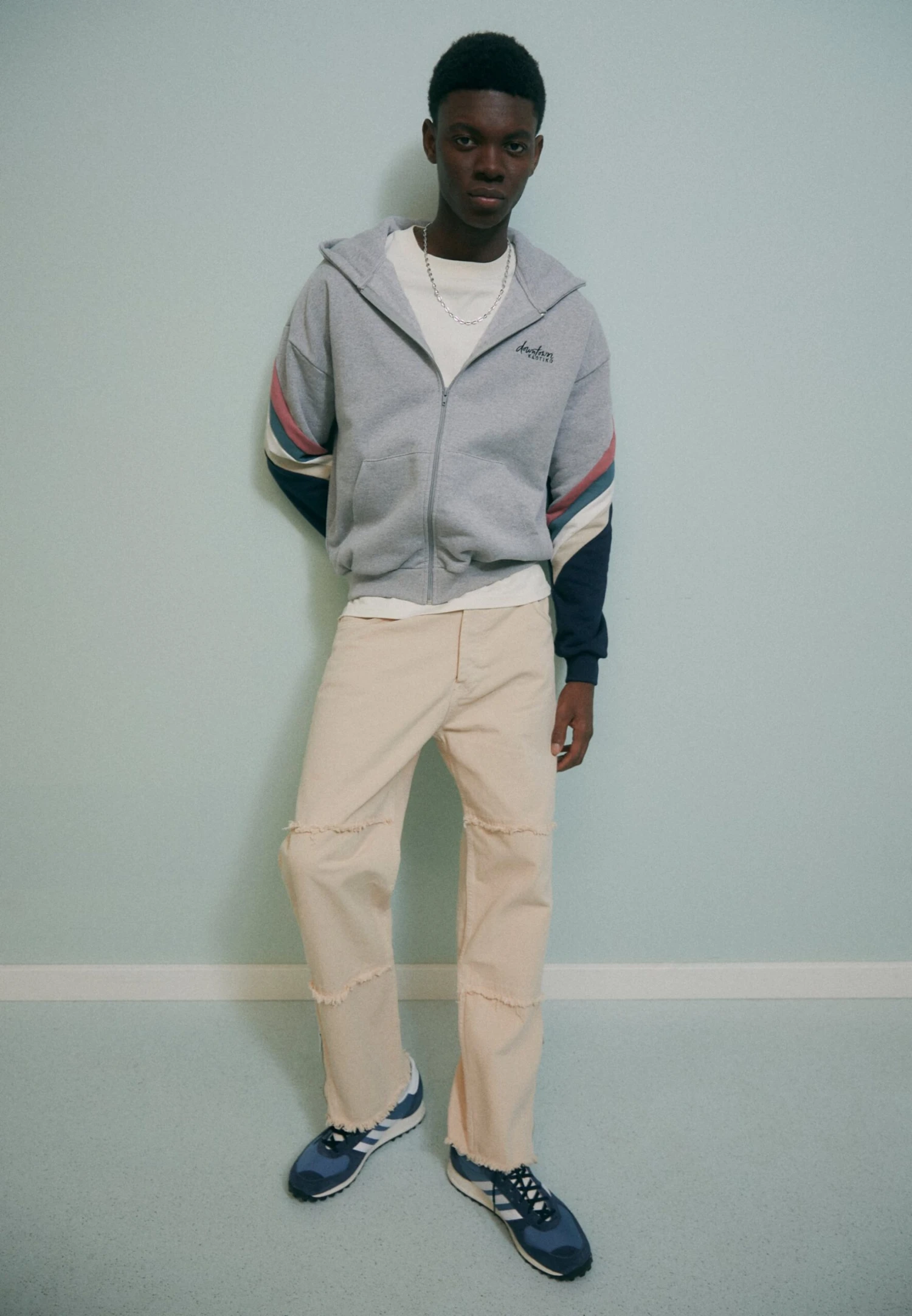 Adidas Originals Adidas Trx Vintage Unisex - Zapatillas - Legend Ink/Off White 3 Adidas Originals Adidas Trx Vintage Unisex - Zapatillas - Legend Ink/Off White - Imagen 3