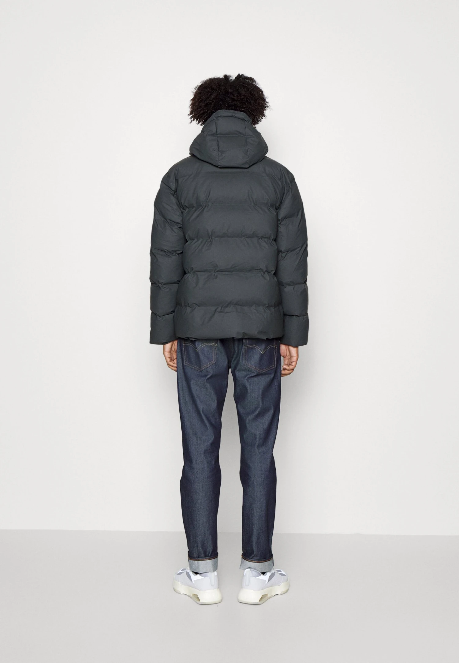 Rains Chaqueta De Invierno - Slate 3 Rains Chaqueta De Invierno - Slate - Imagen 3