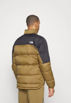 The North Face Diablo Jacket - Chaqueta De Plumas - Military Olive/Black -Fuerza PUMA 44369ea966f44809918921fa507365cf scaled