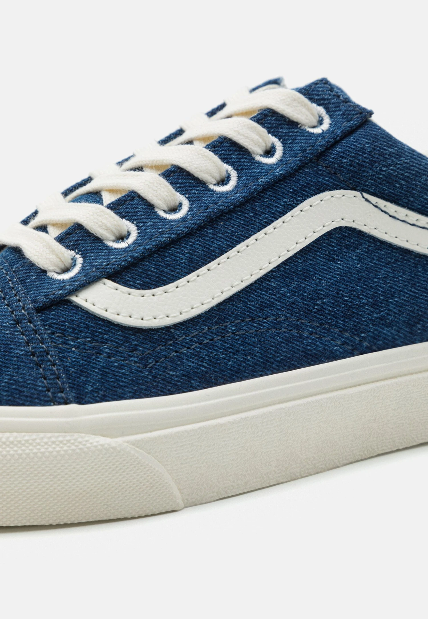 Vans Old Skool Unisex - Zapatillas - Denim Blue 6 Vans Old Skool Unisex - Zapatillas - Denim Blue - Imagen 6