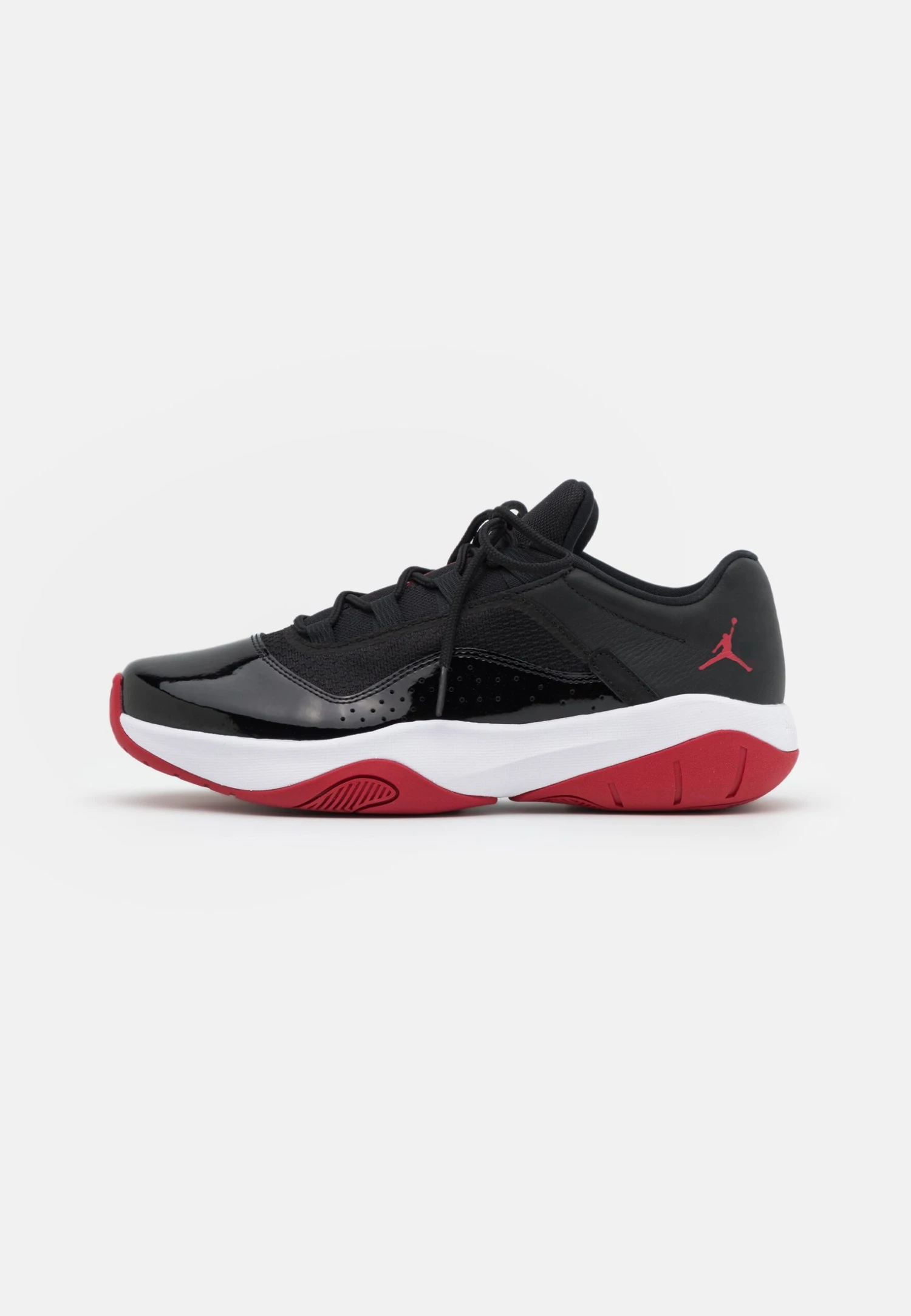 Air Jordan 11 Cmft Low V2 - Zapatillas - Black/White/Gym Red 1 Air Jordan 11 Cmft Low V2 - Zapatillas - Black/White/Gym Red