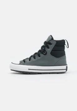 Converse Chuck Taylor All Star Boot Unisex - Zapatillas Altas - Iron Grey/Black