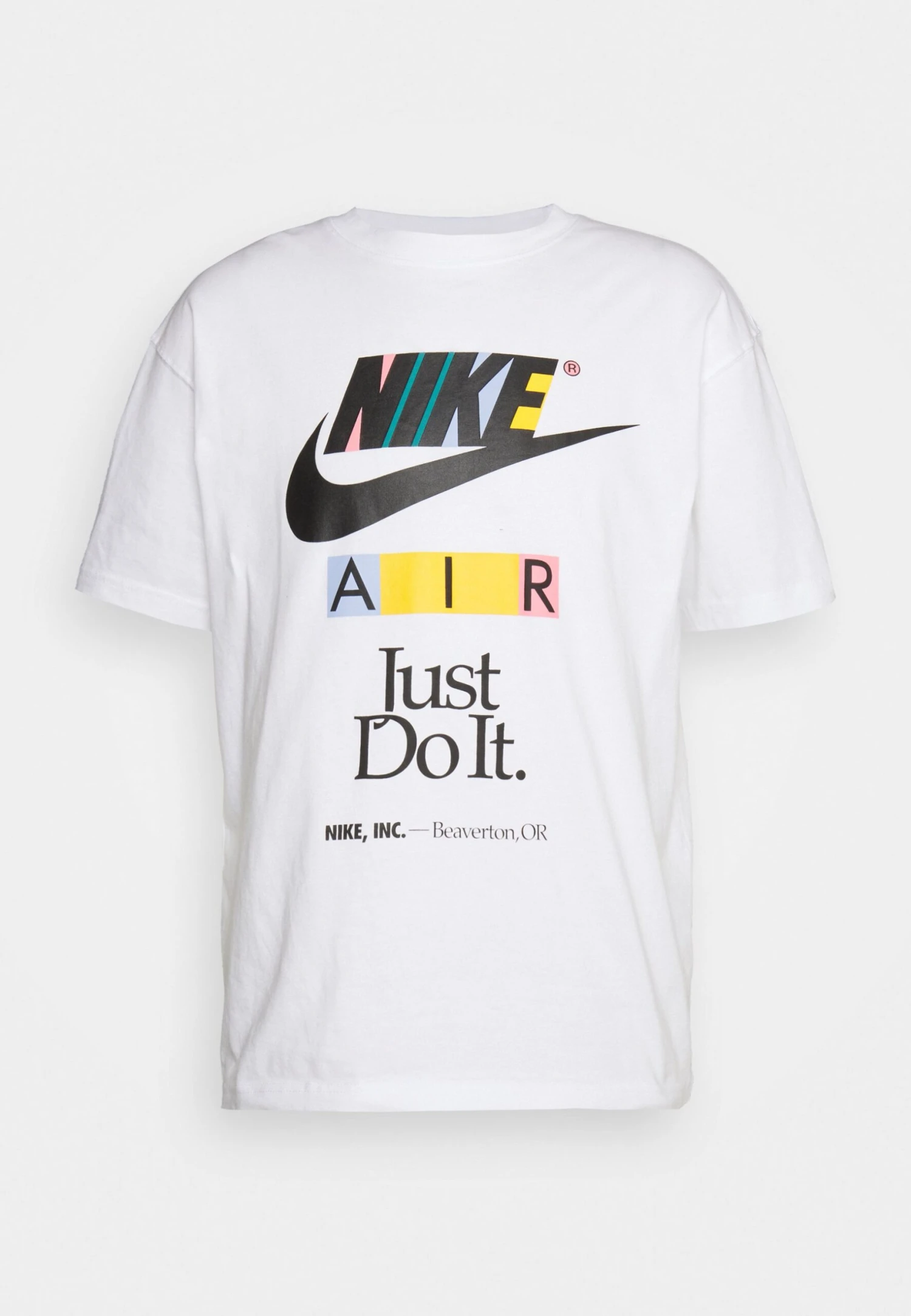 Nike Sportswear New Dna Hbr - Camiseta Estampada - White 7 Nike Sportswear New Dna Hbr - Camiseta Estampada - White - Imagen 7