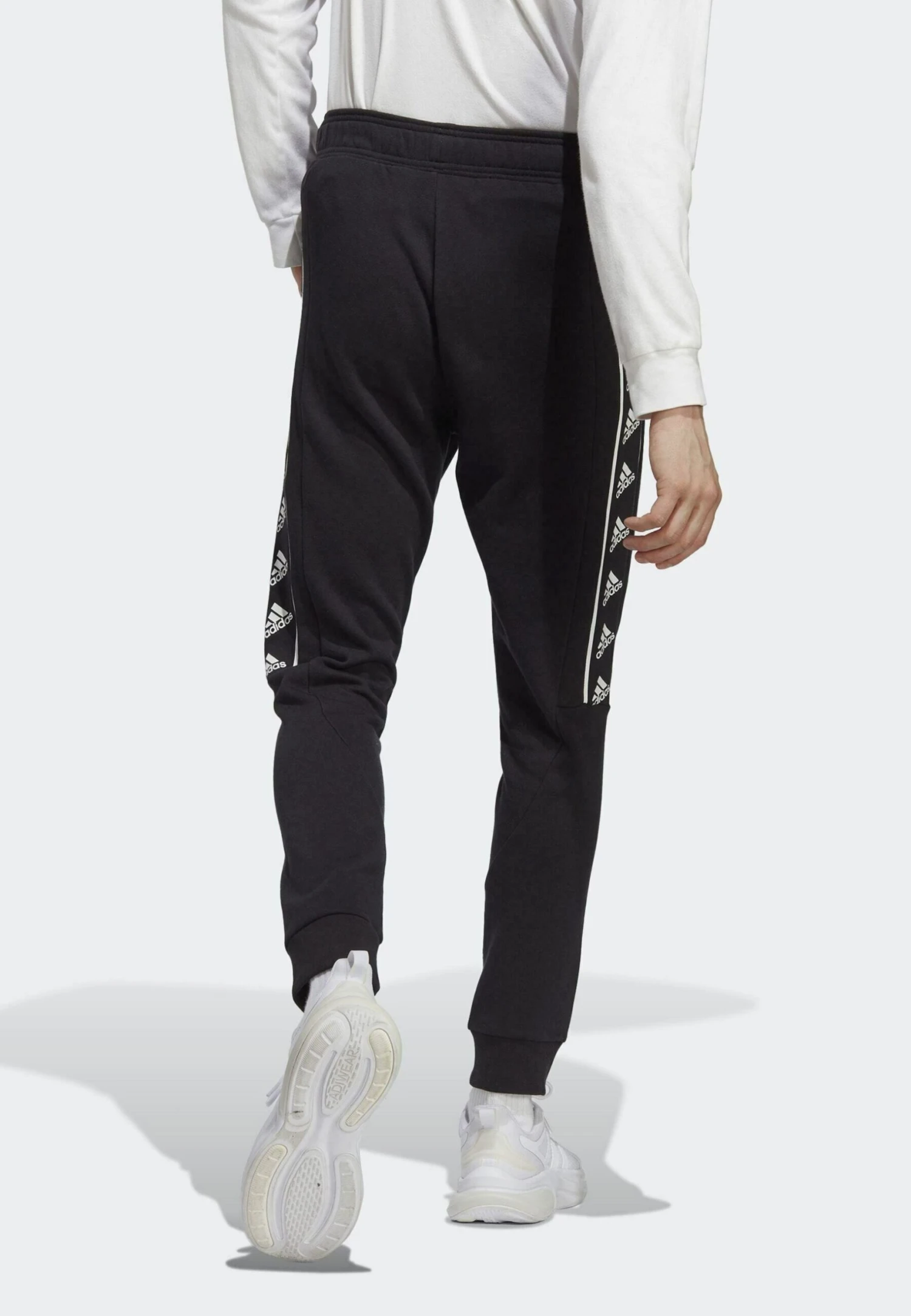 Adidas Sportswear Pantalones Deportivos - Black 2 Adidas Sportswear Pantalones Deportivos - Black - Imagen 2