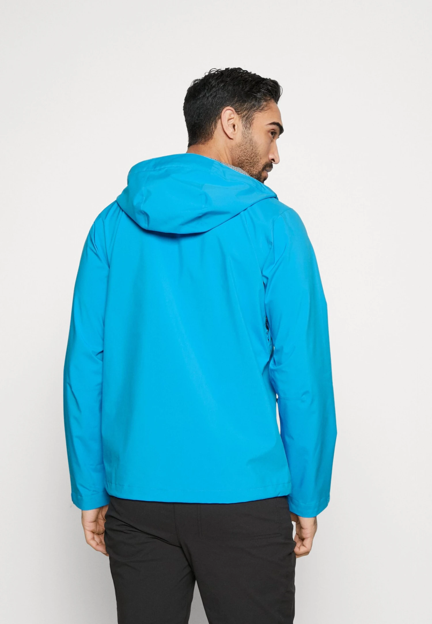 Columbia Earth Explorer™ - Chaqueta Hard Shell - Compass Blue 3 Columbia Earth Explorer™ - Chaqueta Hard Shell - Compass Blue - Imagen 3