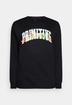 PRIMITIVE Vitamins - Camiseta De Manga Larga - Black 10 PRIMITIVE Vitamins - Camiseta De Manga Larga - Black -Fuerza PUMA 484d612aa2b64493b8c08096d82acb6b scaled