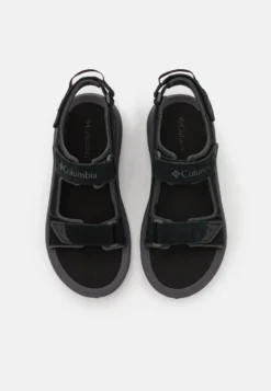 Columbia Trailstor Hiker 3 Strap - Sandalias De Senderismo - Black/Dark Grey 9 Columbia Trailstor Hiker 3 Strap - Sandalias De Senderismo - Black/Dark Grey -Fuerza PUMA 494c08d6b98d4eeba3e9f8d039995944 scaled