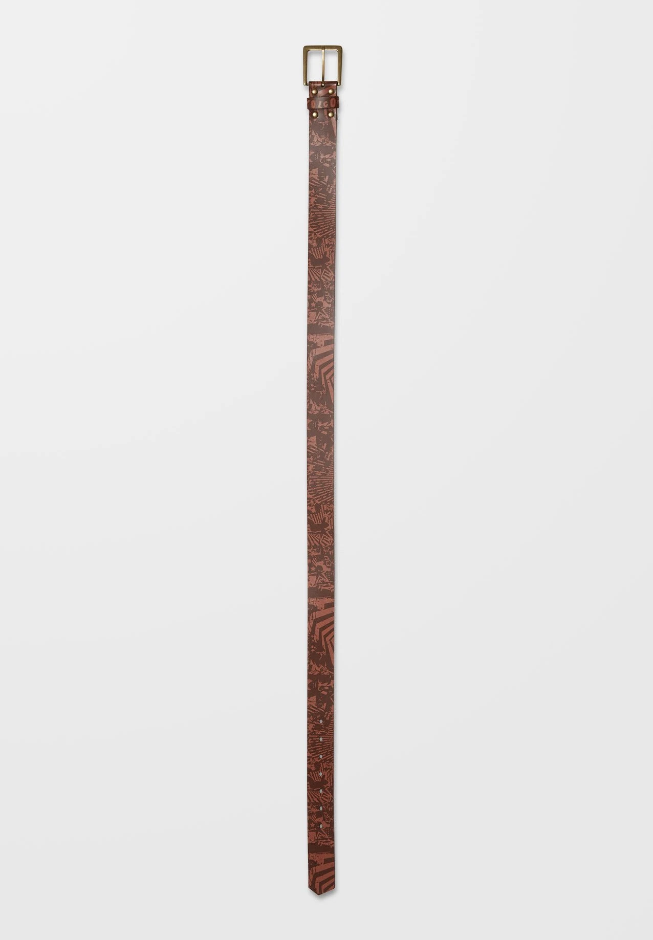 Volcom Darien - Cinturón - Brown 2 Volcom Darien - Cinturón - Brown - Imagen 2