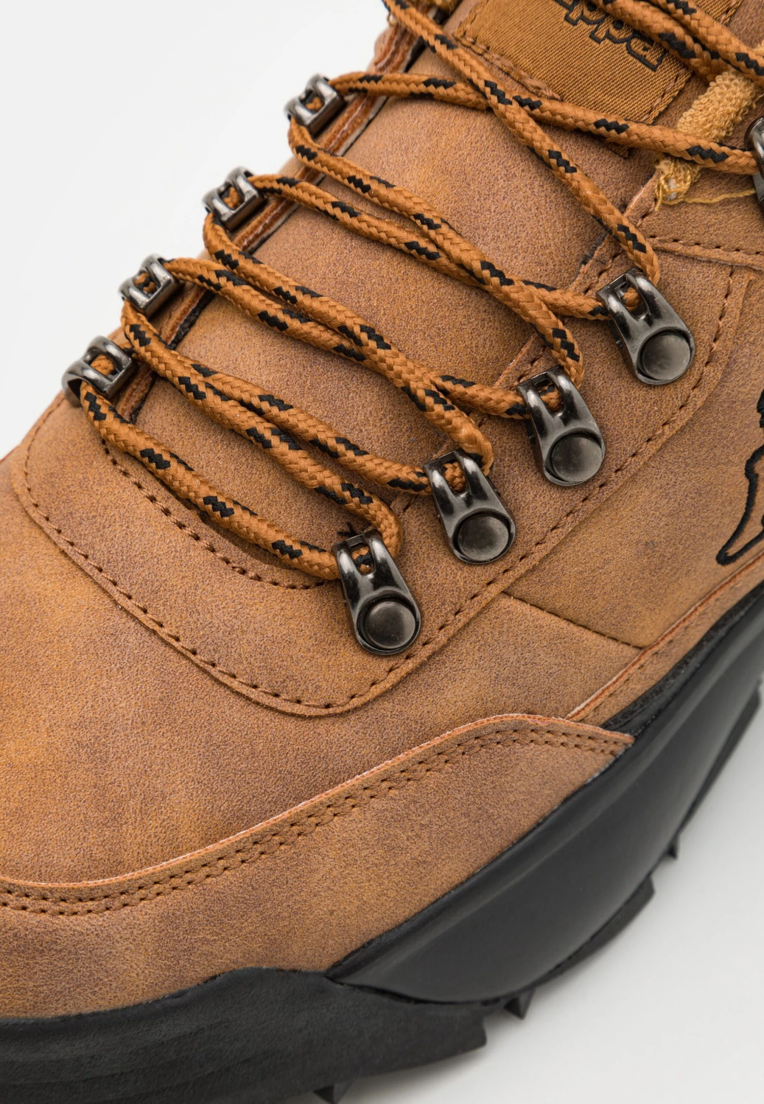 Kappa Zapatillas De Entrenamiento - Cognac/Black 6 Kappa Zapatillas De Entrenamiento - Cognac/Black - Imagen 6