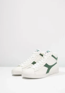 Diadora Game Waxed - Zapatillas Altas - White/Fogliage -Fuerza PUMA 4c01707262f5432594bc030561342877