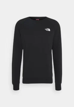 The North Face Raglan Redbox Crew - Sudadera - Black/Red 10 The North Face Raglan Redbox Crew - Sudadera - Black/Red -Fuerza PUMA 4cee58e88e5d4e4cb9723bc4453922c0 scaled