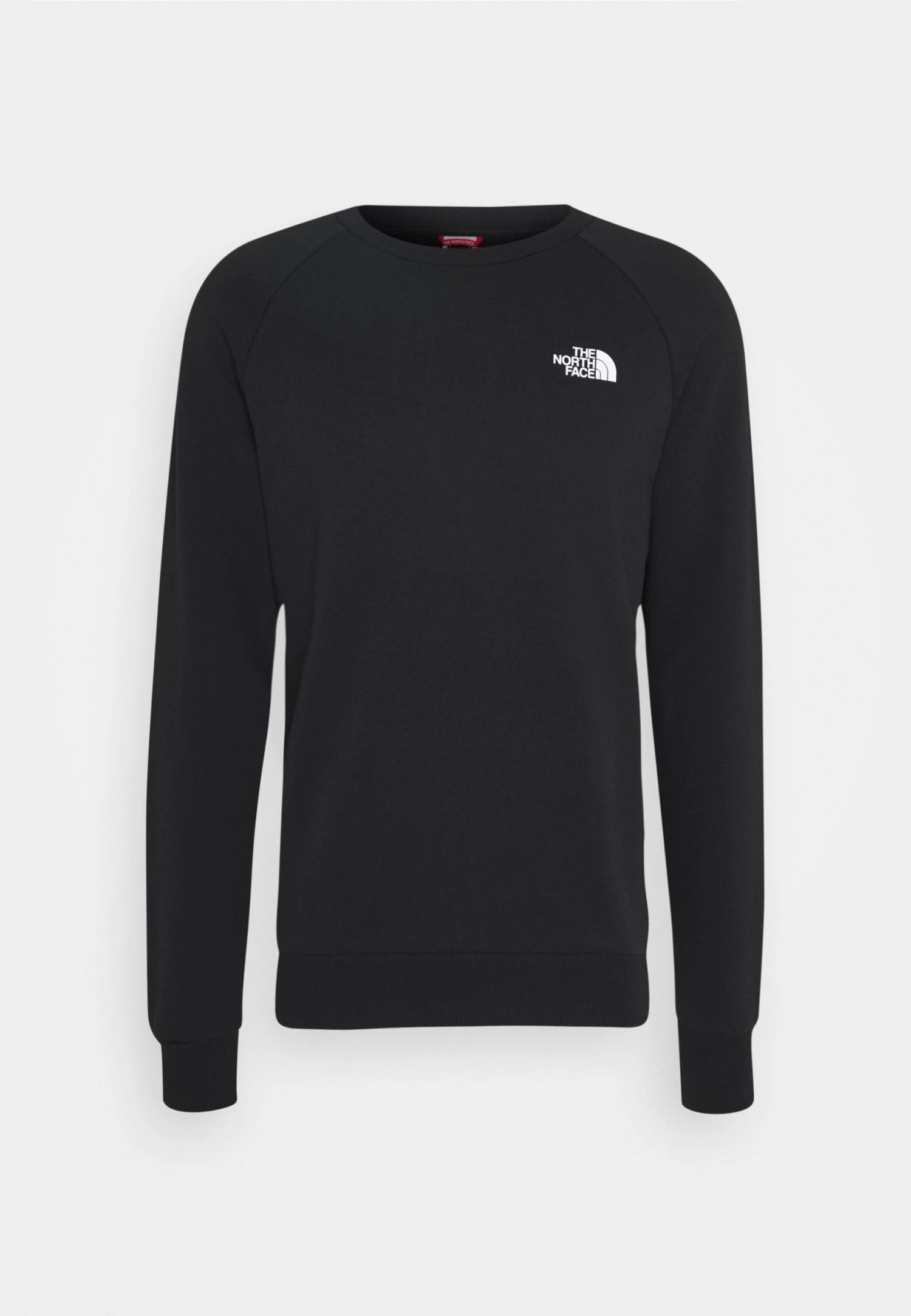 The North Face Raglan Redbox Crew - Sudadera - Black/Red 5 The North Face Raglan Redbox Crew - Sudadera - Black/Red - Imagen 5