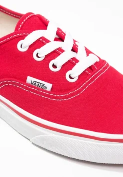 Vans Authentic - Zapatillas - Red 11 Vans Authentic - Zapatillas - Red -Fuerza PUMA 4ed4c02c4ac147ee90ff2851d44062cd