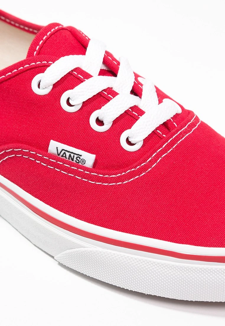 Vans Authentic - Zapatillas - Red 6 Vans Authentic - Zapatillas - Red - Imagen 6