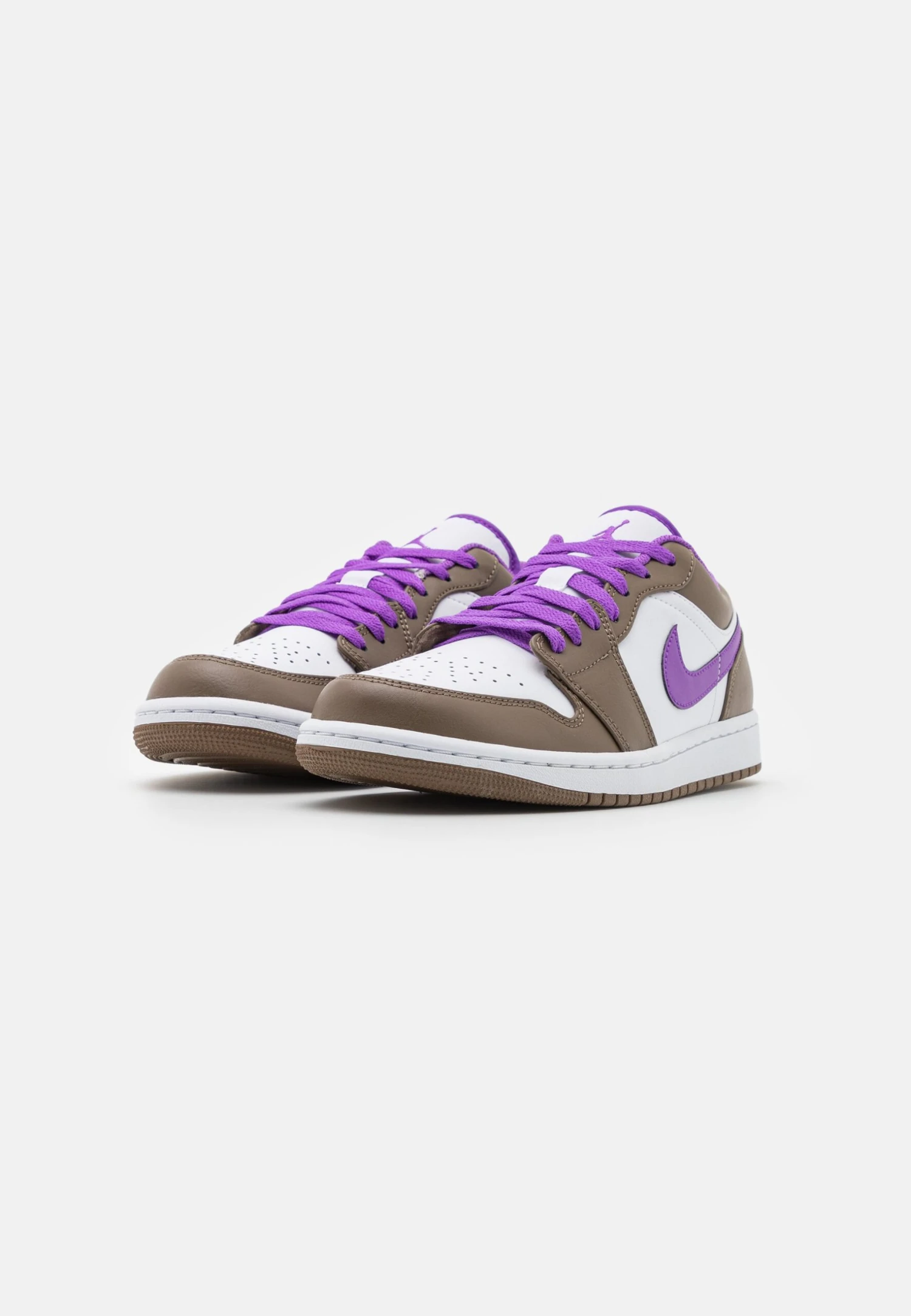 Air Jordan 1 - Zapatillas - Palomino/Wild Berry/White 2 Air Jordan 1 - Zapatillas - Palomino/Wild Berry/White - Imagen 2