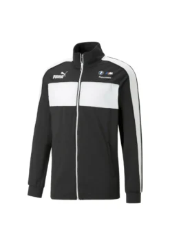 Puma Bmw M Motorsport Mt7 Slim- Chaqueta De Entrenamiento - Black -Fuerza PUMA 4f730d843508488781aada658136b73a scaled