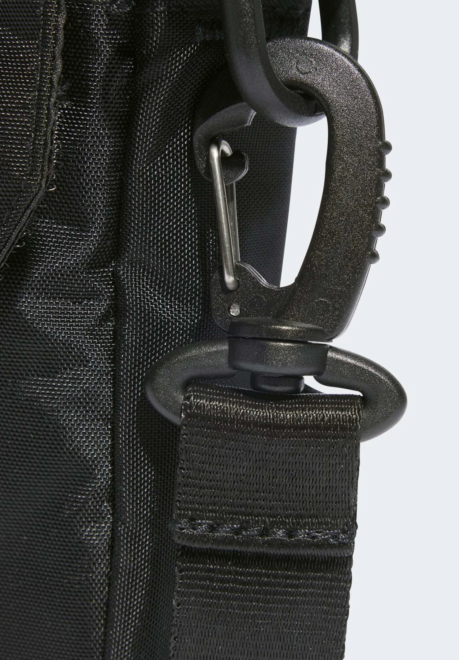 Adidas Originals Fest Bag Unisex - Bandolera - Black 4 Adidas Originals Fest Bag Unisex - Bandolera - Black - Imagen 4