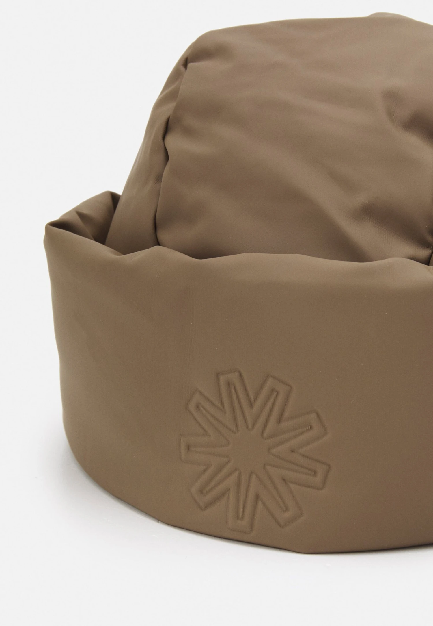 Rains Puffer Beanie Unisex - Gorro - Wood 4 Rains Puffer Beanie Unisex - Gorro - Wood - Imagen 4