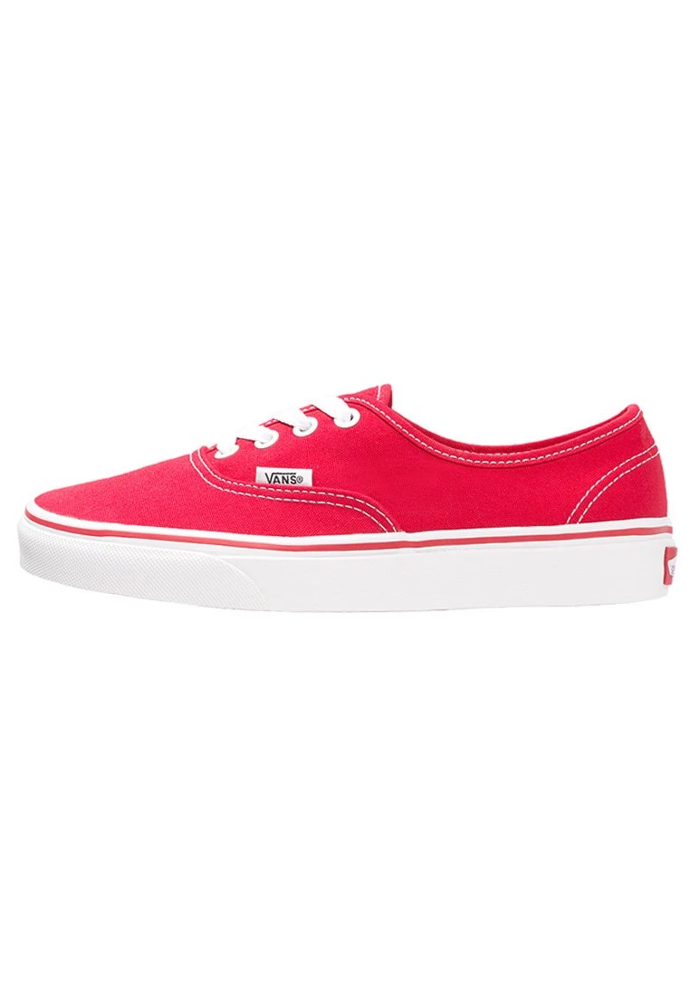 Vans Authentic - Zapatillas - Red 1 Vans Authentic - Zapatillas - Red