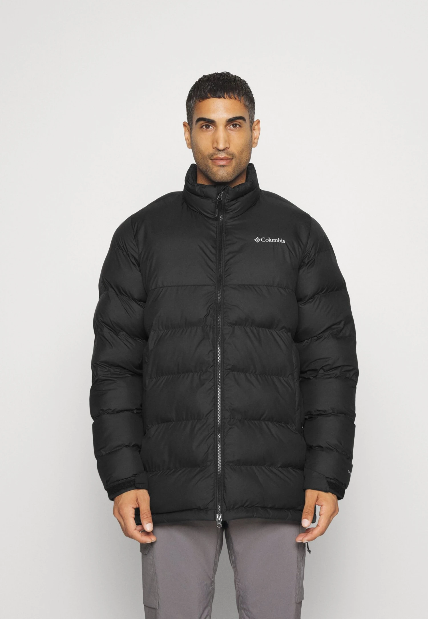 Columbia Pike Lake Mid Jacket - Chaqueta De Invierno - Black 1 Columbia Pike Lake Mid Jacket - Chaqueta De Invierno - Black