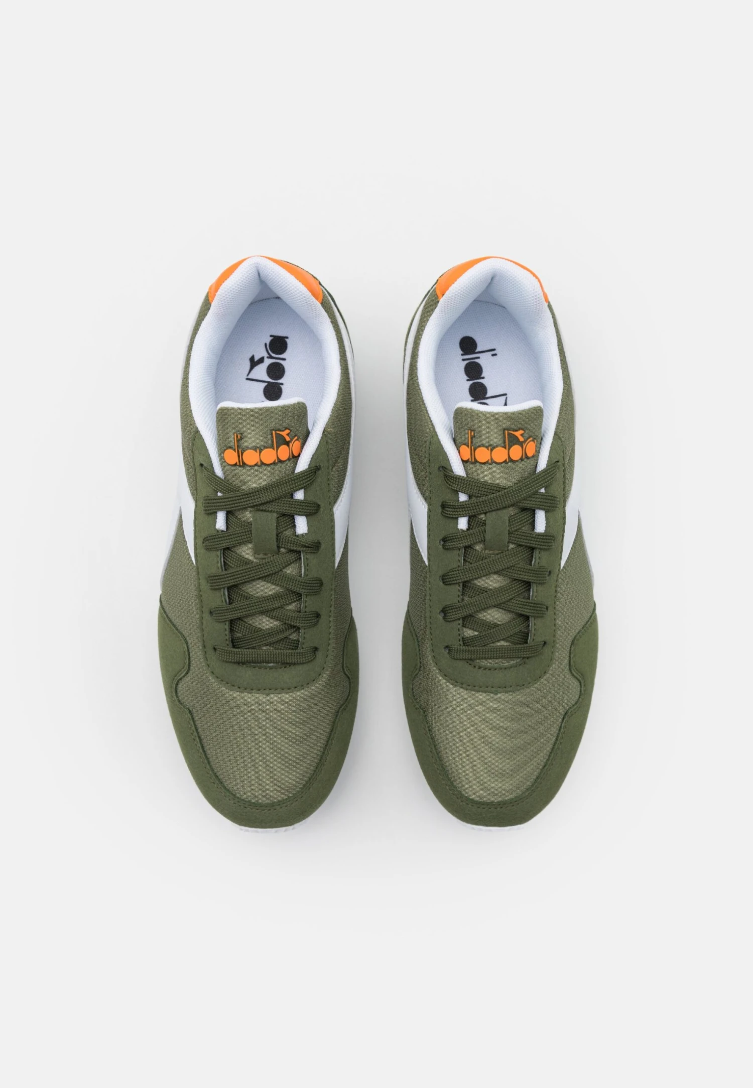 Diadora Simple Run - Zapatillas - Green Loden 4 Diadora Simple Run - Zapatillas - Green Loden - Imagen 4