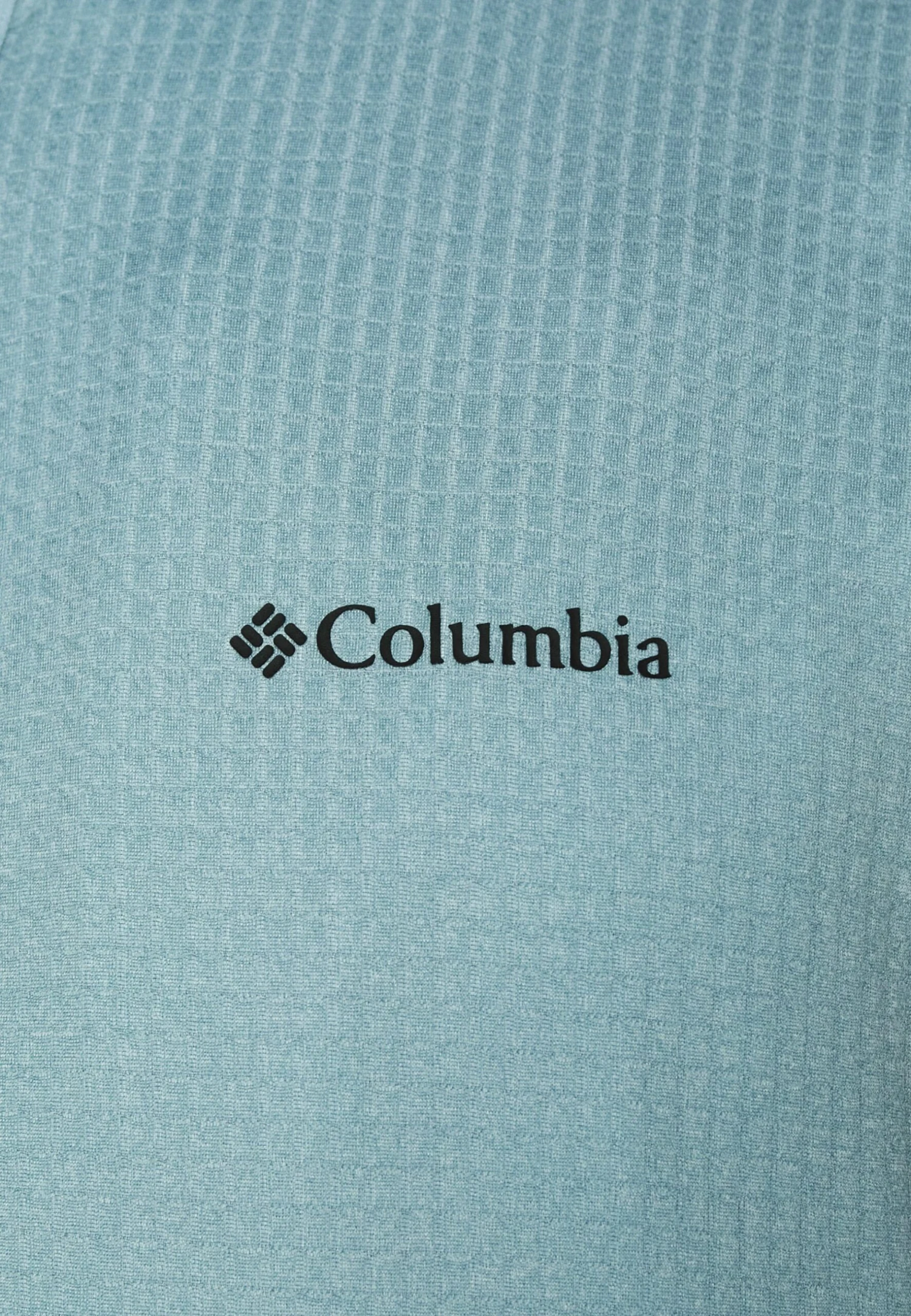 Columbia Coral Ridge™ Performance Midlayer - Forro Polar - Stone Blue 6 Columbia Coral Ridge™ Performance Midlayer - Forro Polar - Stone Blue - Imagen 6