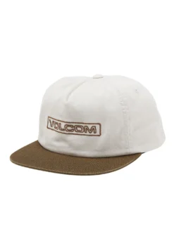 Volcom Volzee Adj - Gorra - Whitecap/Grey