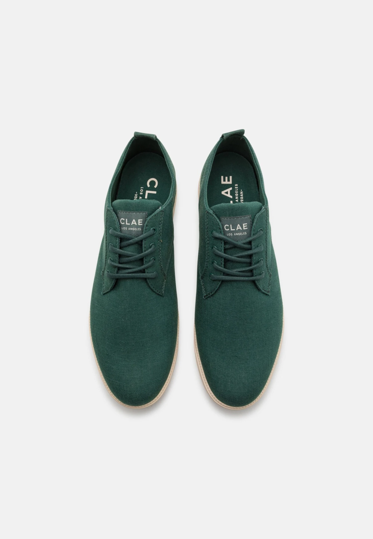 Clae Ellington Unisex - Zapatillas - Trekking Green 4 Clae Ellington Unisex - Zapatillas - Trekking Green - Imagen 4