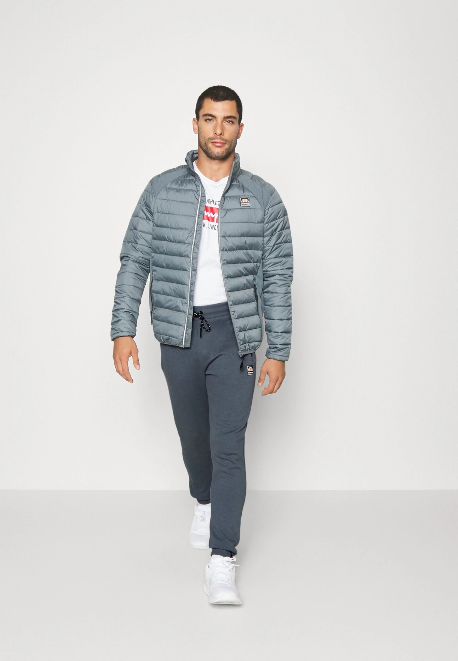 Ellesse Basito - Pantalones Deportivos - Blue 2 Ellesse Basito - Pantalones Deportivos - Blue - Imagen 2