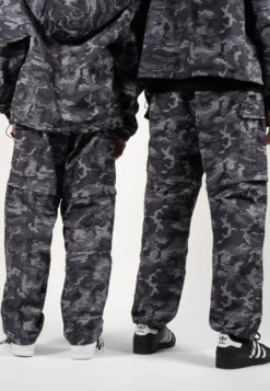 Hunter Convertible Army Pant Unisex - Pantalones Cargo - Charcoal/Black 9 Hunter Convertible Army Pant Unisex - Pantalones Cargo - Charcoal/Black -Fuerza PUMA 55e69db4b7b24c4aa02de37c05762118 scaled