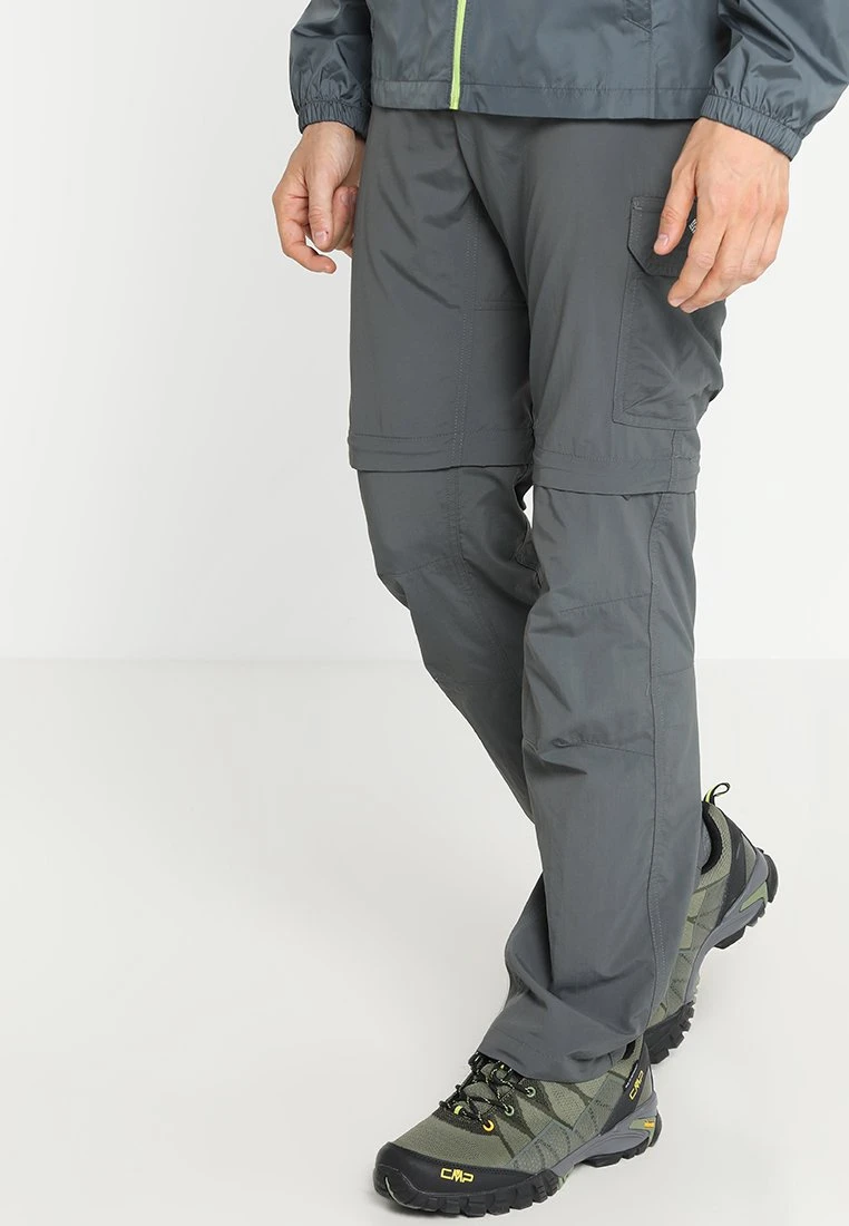 Columbia Silver Ridge Convertible Pant - Pantalones Montañeros Largos - Grill 1 Columbia Silver Ridge Convertible Pant - Pantalones Montañeros Largos - Grill