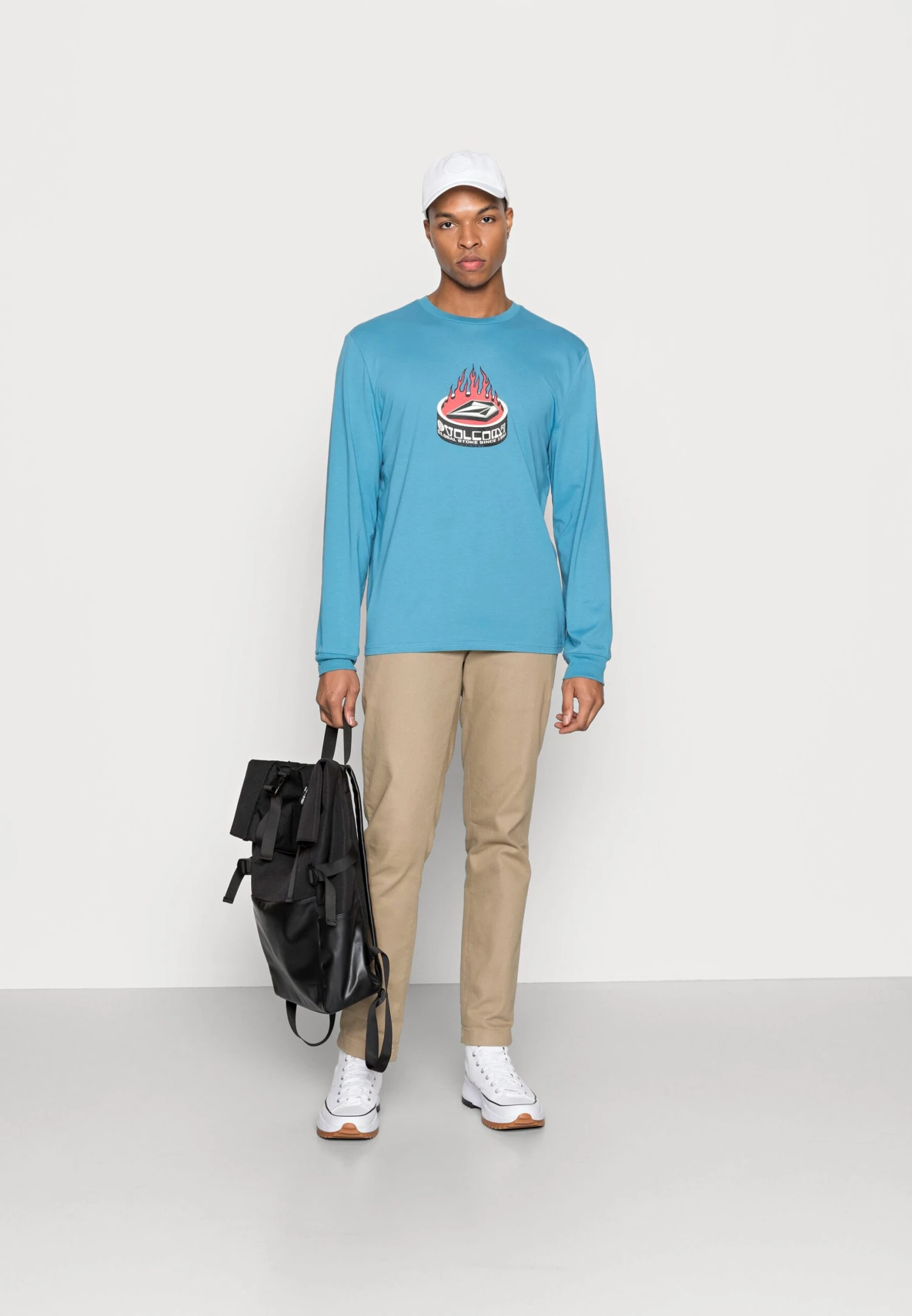 Volcom Tuna - Camiseta De Manga Larga - Niagara 2 Volcom Tuna - Camiseta De Manga Larga - Niagara - Imagen 2