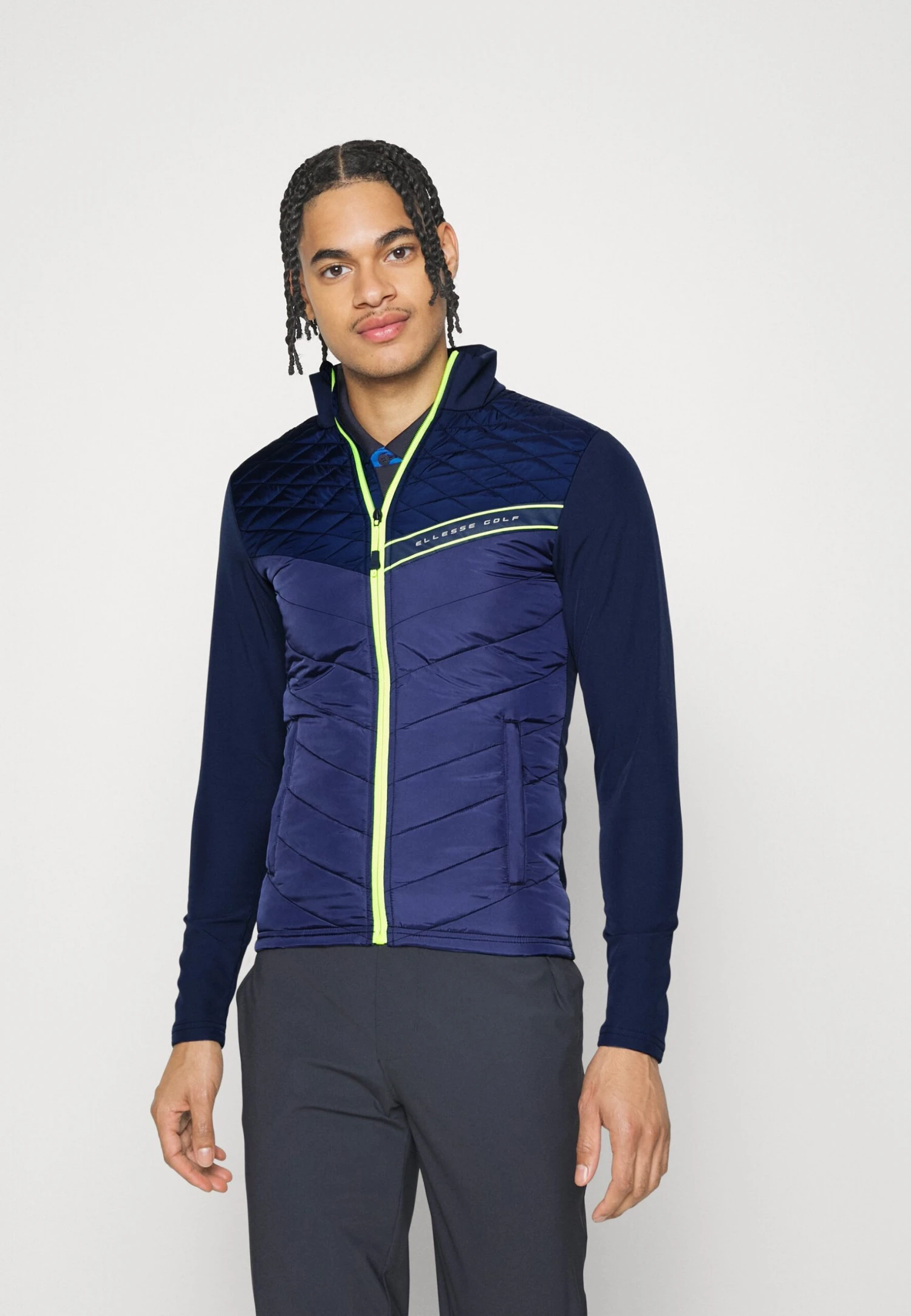 Ellesse Nessa - Chaqueta Softshell - Blue 1 Ellesse Nessa - Chaqueta Softshell - Blue