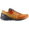 Salomon Sense Ride - Zapatillas De Trail Running - Orange